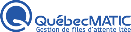 QuébecMATIC - Gestion de file d'attente - Montréal - Québec - Canada